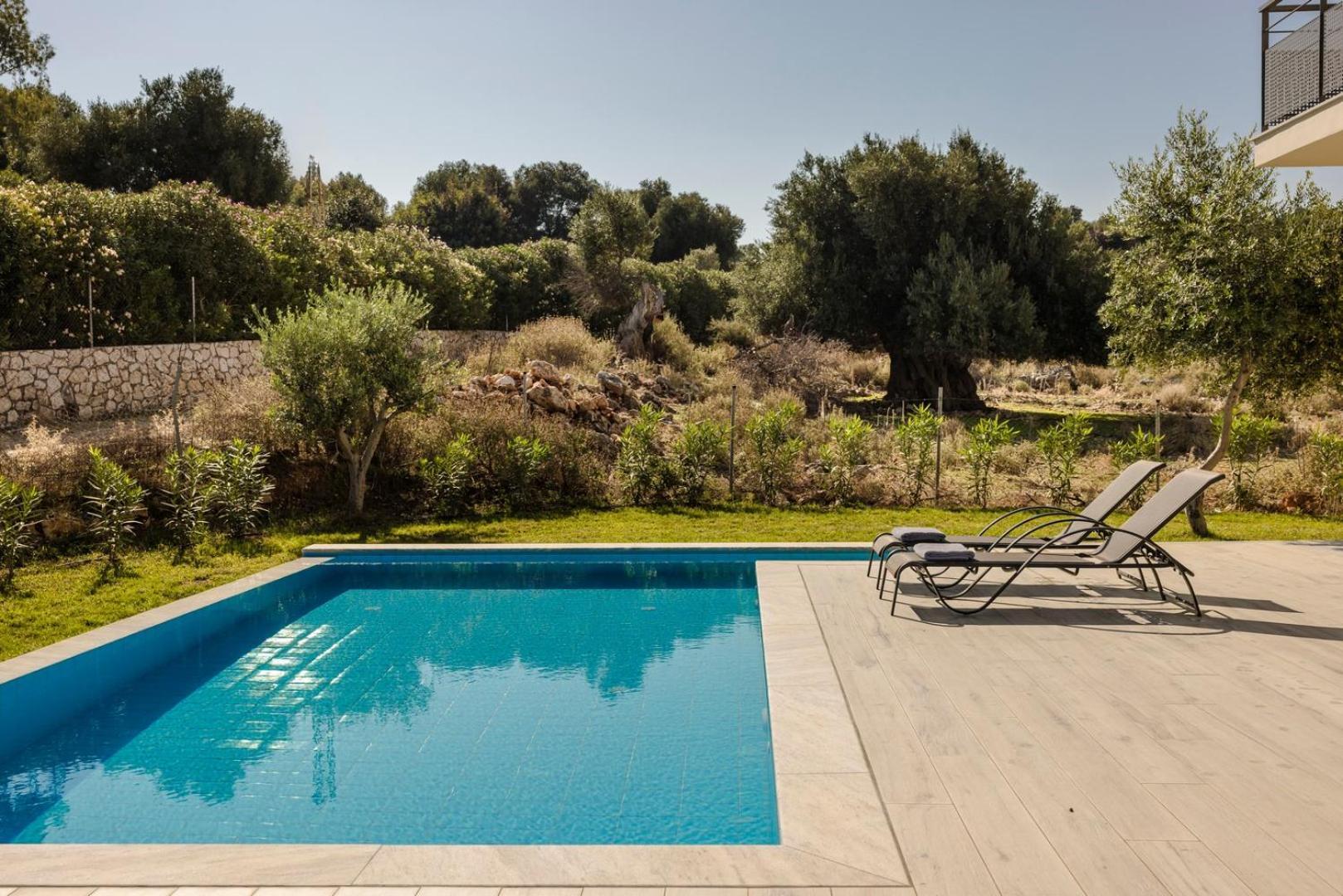 Petradi Villas Skala Skala  エクステリア 写真