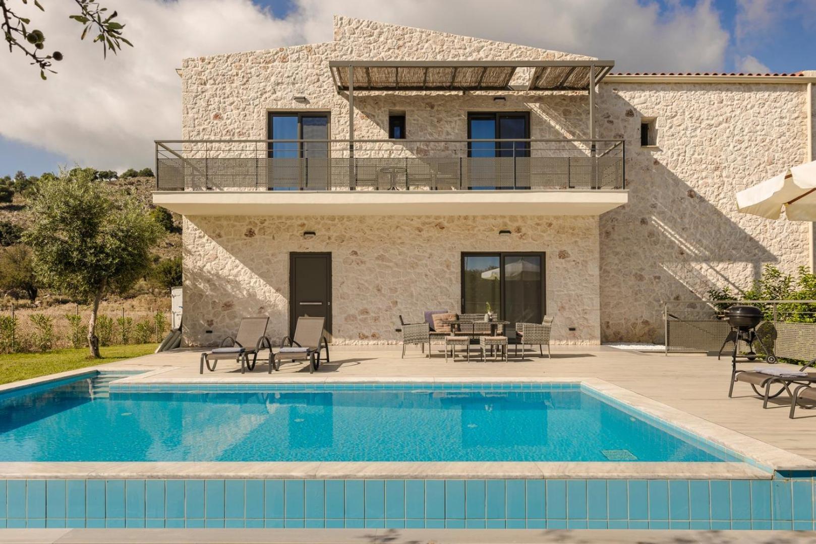 Petradi Villas Skala Skala  エクステリア 写真