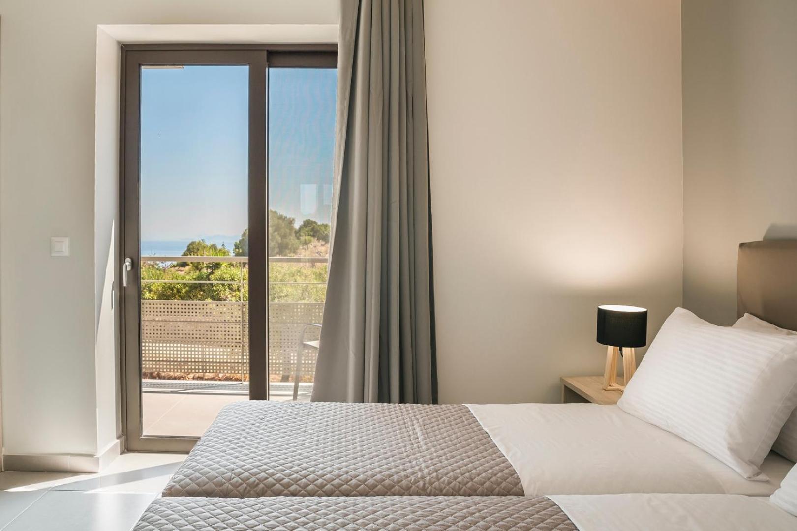 Petradi Villas Skala Skala  エクステリア 写真