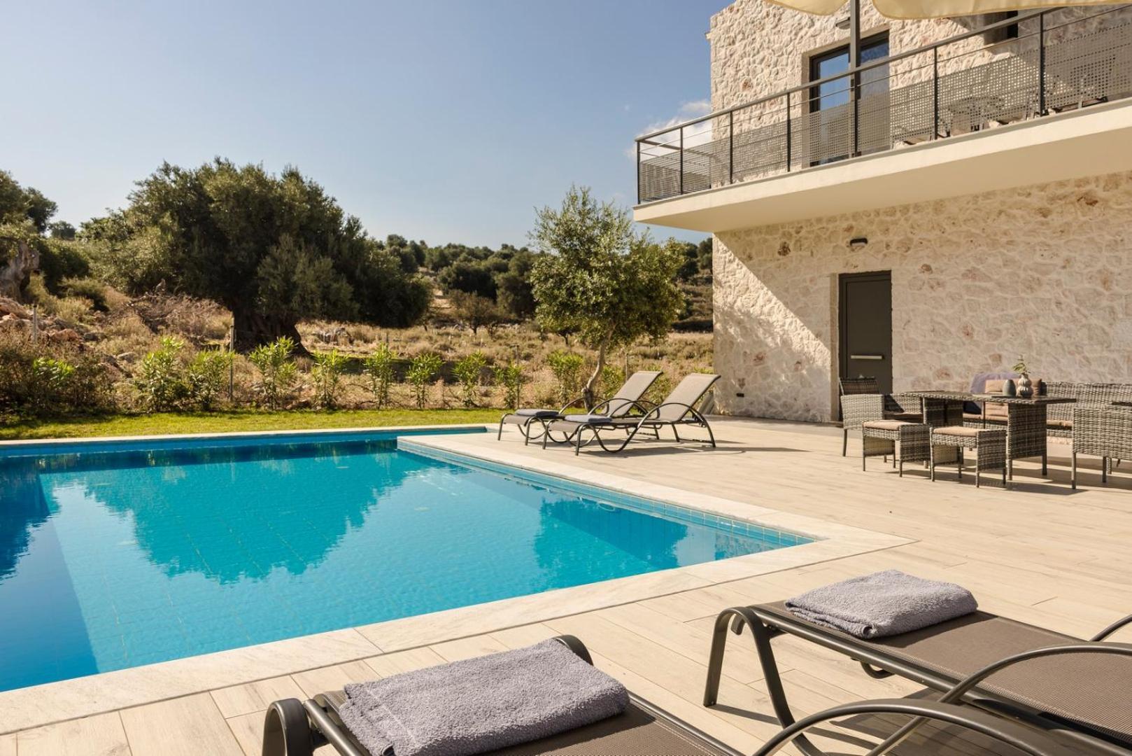 Petradi Villas Skala Skala  エクステリア 写真