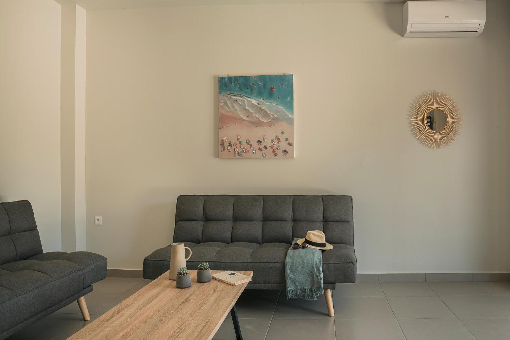 Petradi Villas Skala Skala  エクステリア 写真