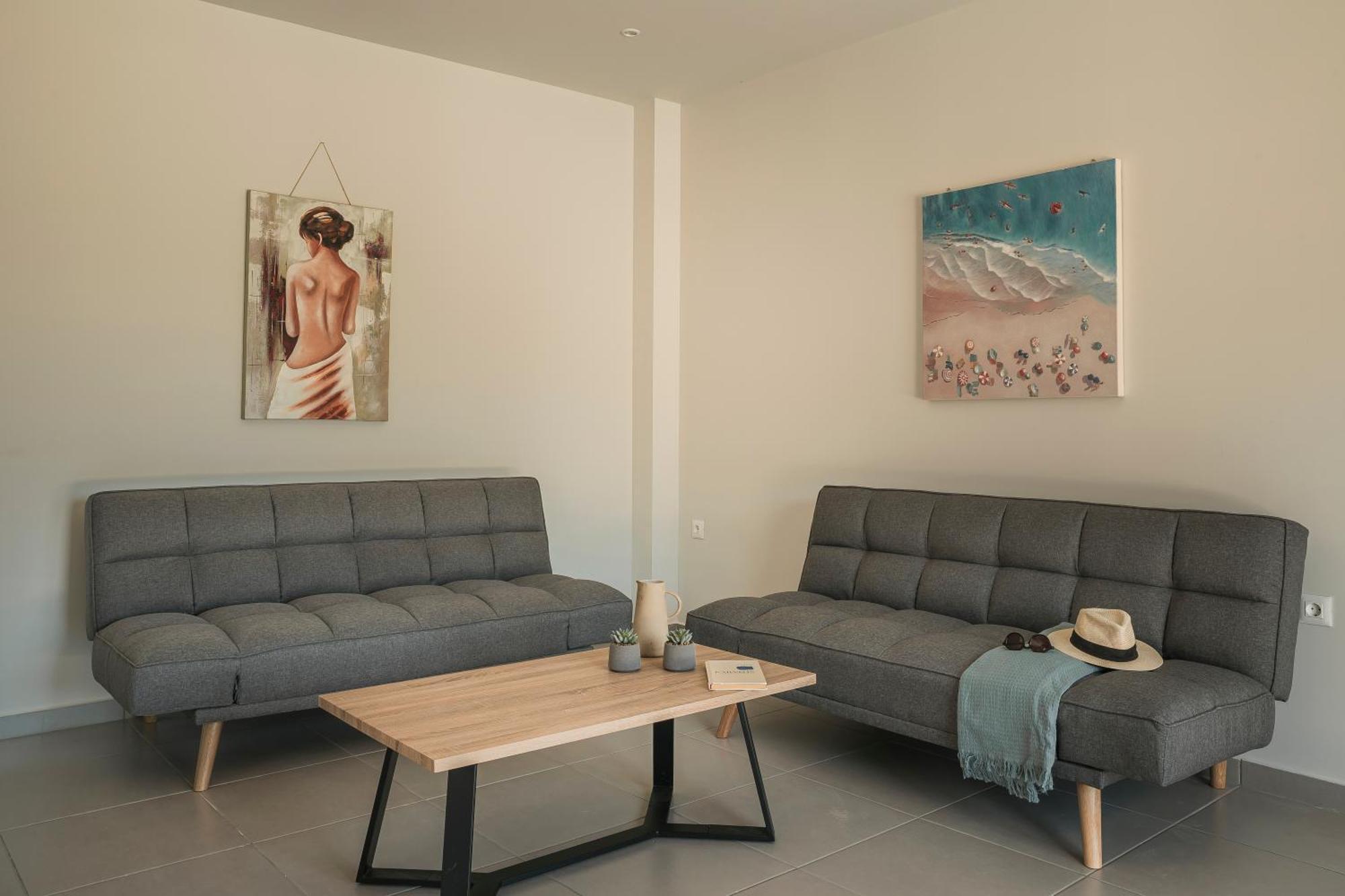 Petradi Villas Skala Skala  エクステリア 写真