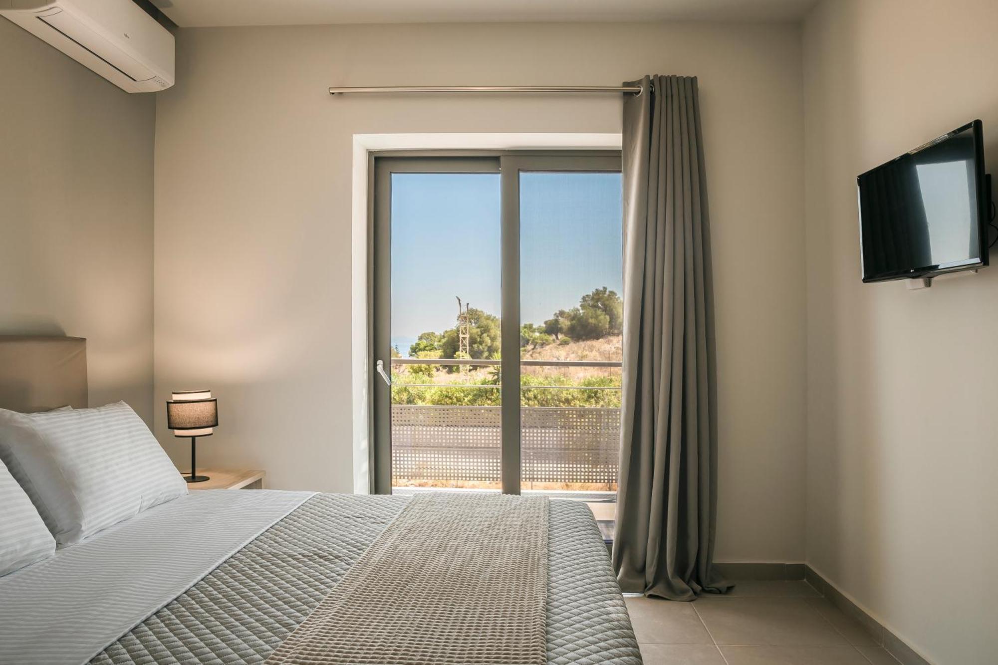 Petradi Villas Skala Skala  エクステリア 写真