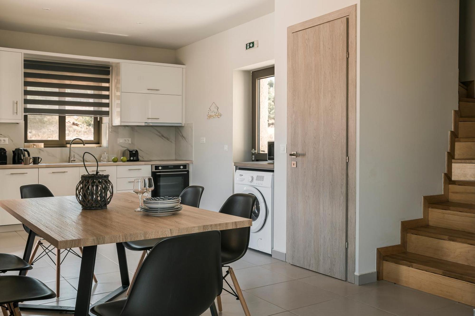 Petradi Villas Skala Skala  エクステリア 写真