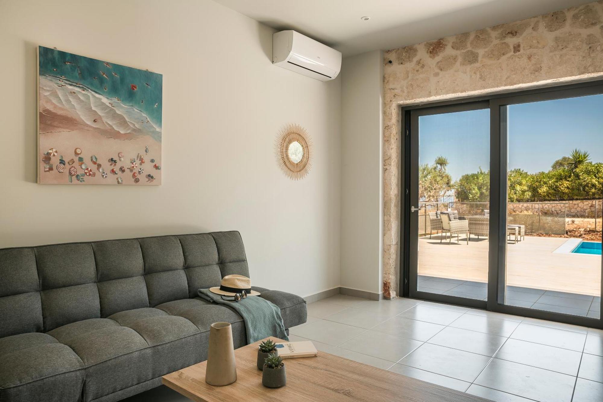 Petradi Villas Skala Skala  エクステリア 写真