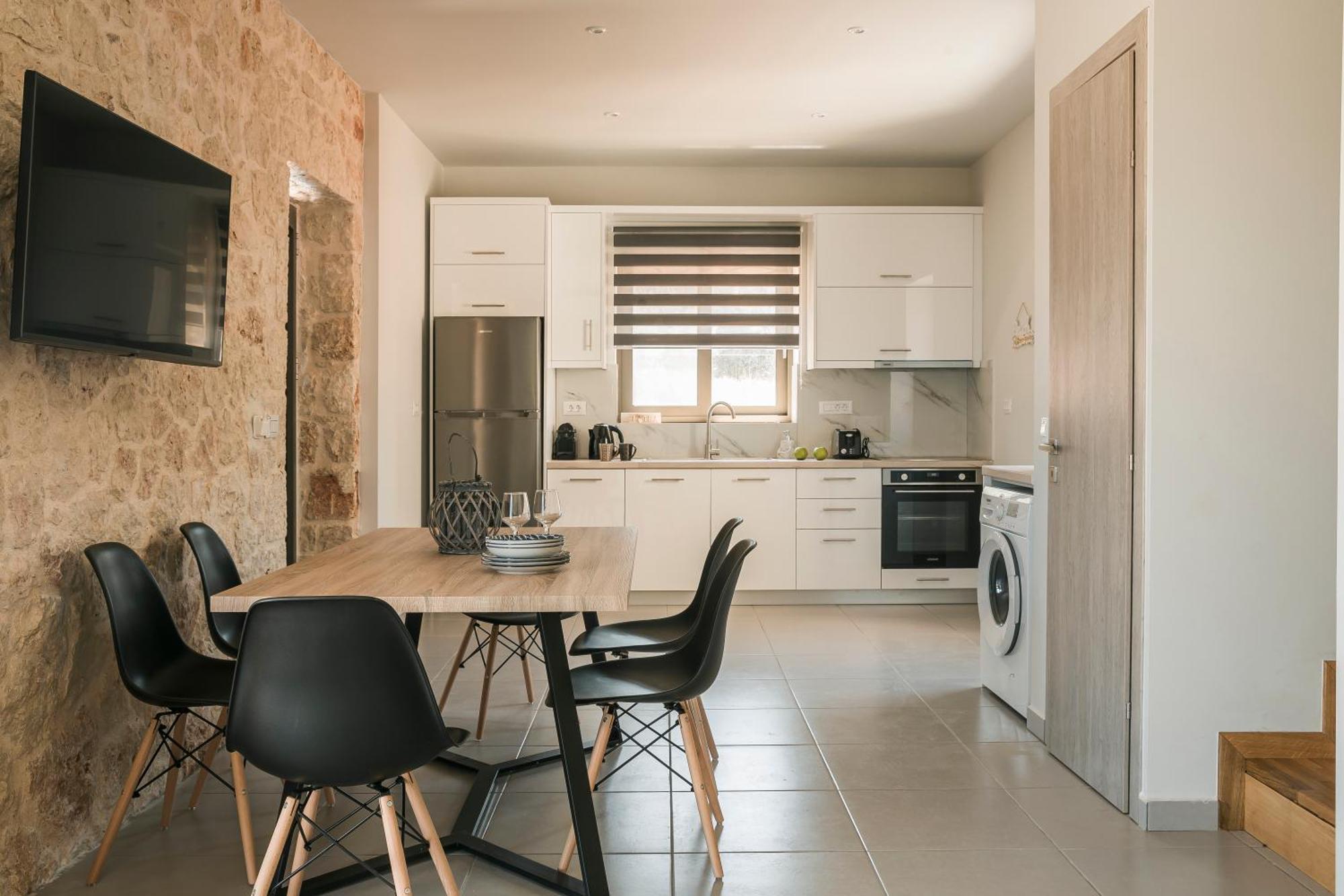 Petradi Villas Skala Skala  エクステリア 写真