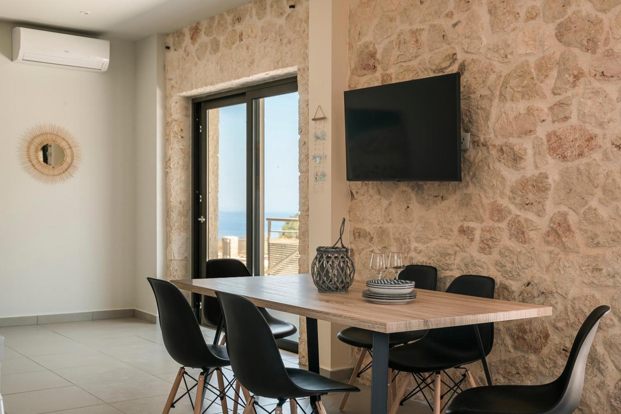 Petradi Villas Skala Skala  エクステリア 写真